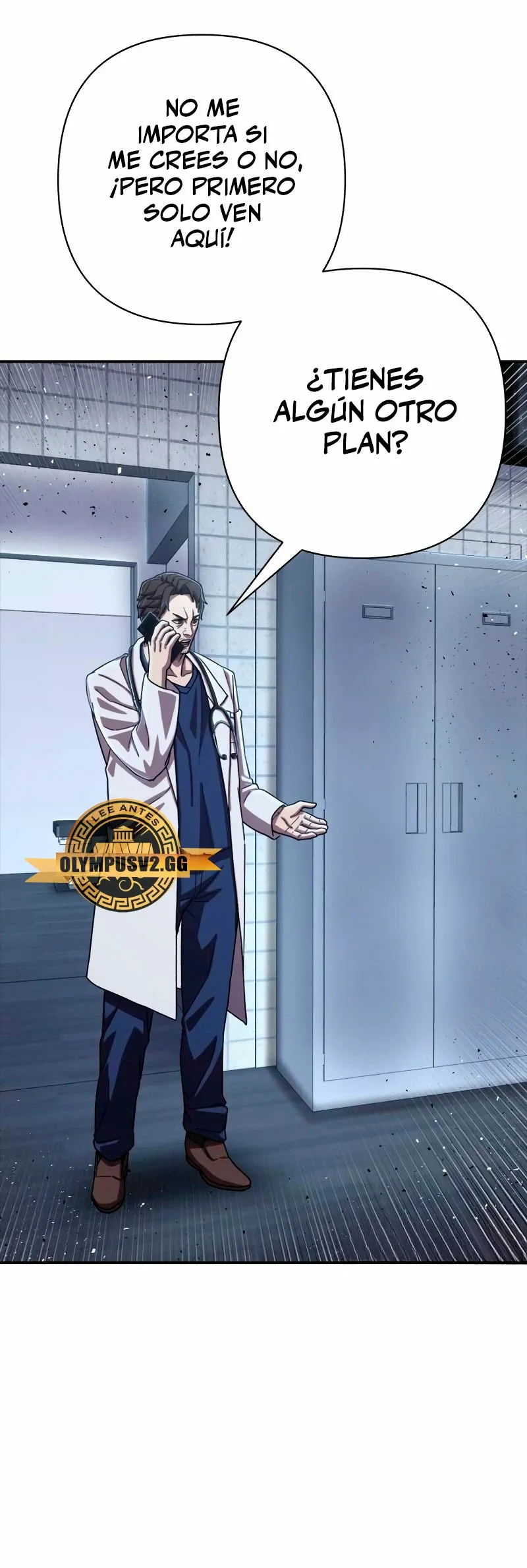 Hero Has Returned Capítulo 103 en Línea - página 41