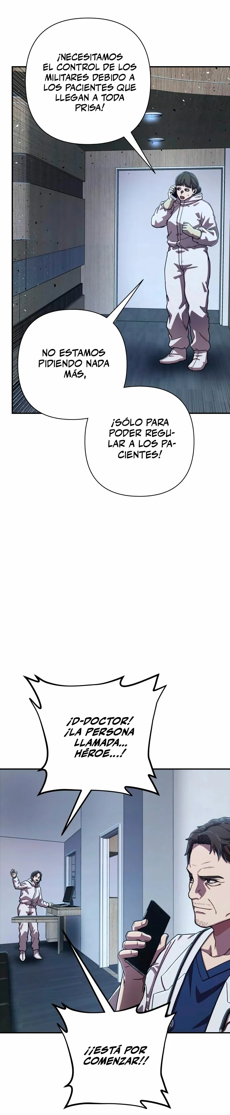 Hero Has Returned Capítulo 103 en Línea - página 42