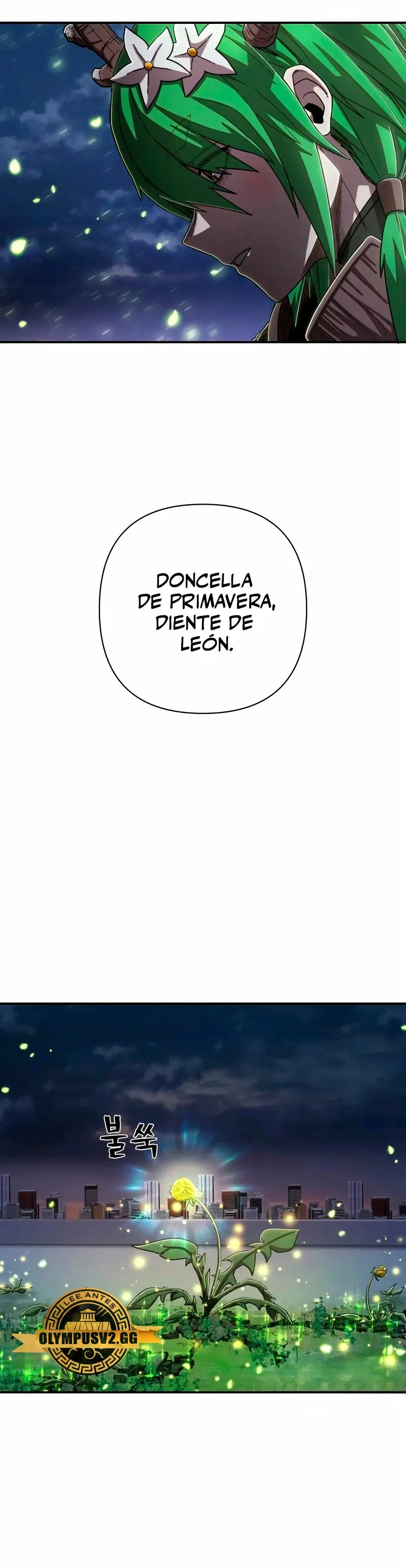 Hero Has Returned Capítulo 103 en Línea - página 48
