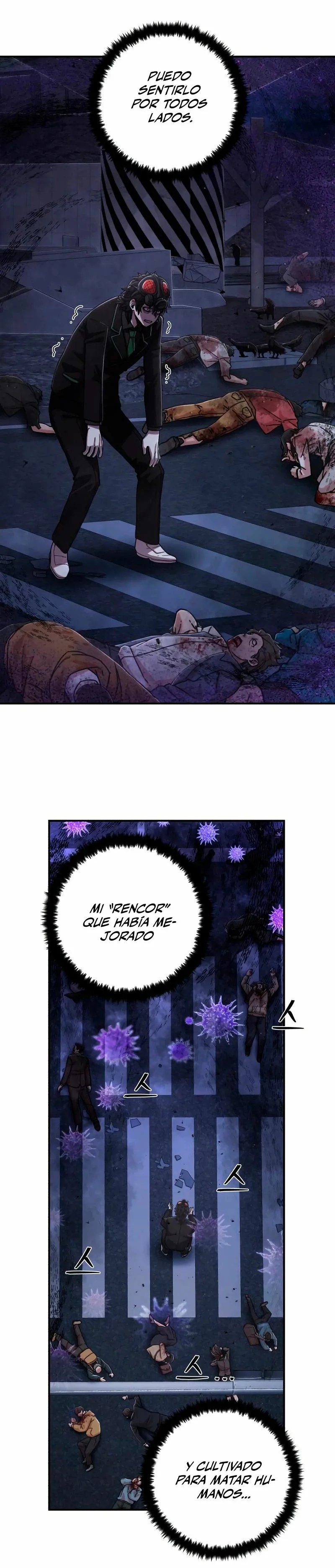Hero Has Returned Capítulo 103 en Línea - página 52