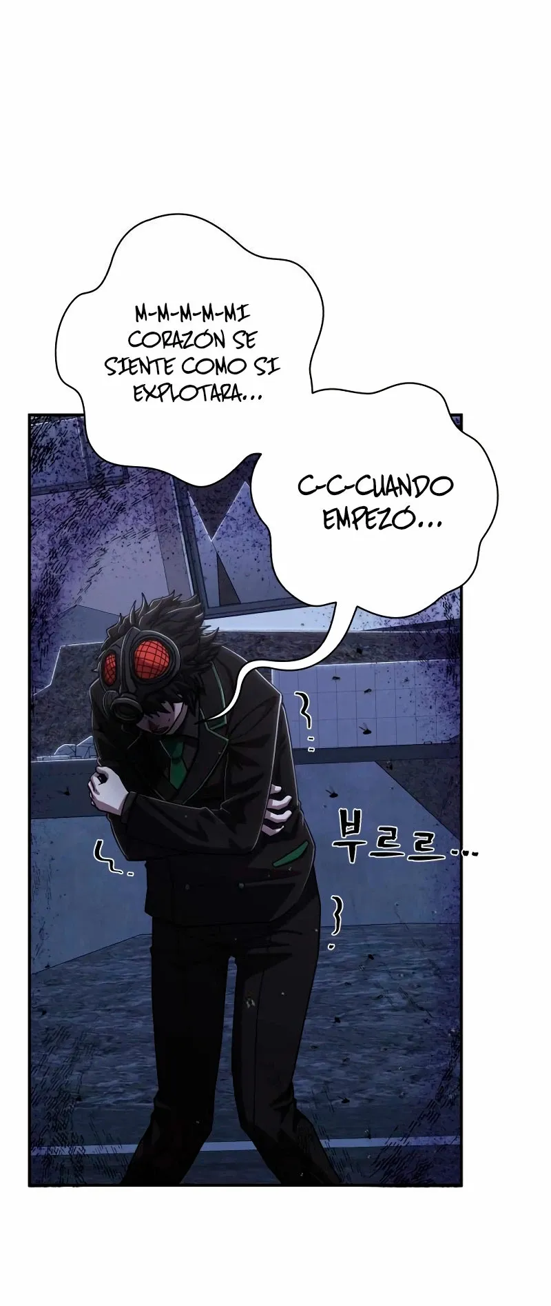 Hero Has Returned Capítulo 103 en Línea - página 54