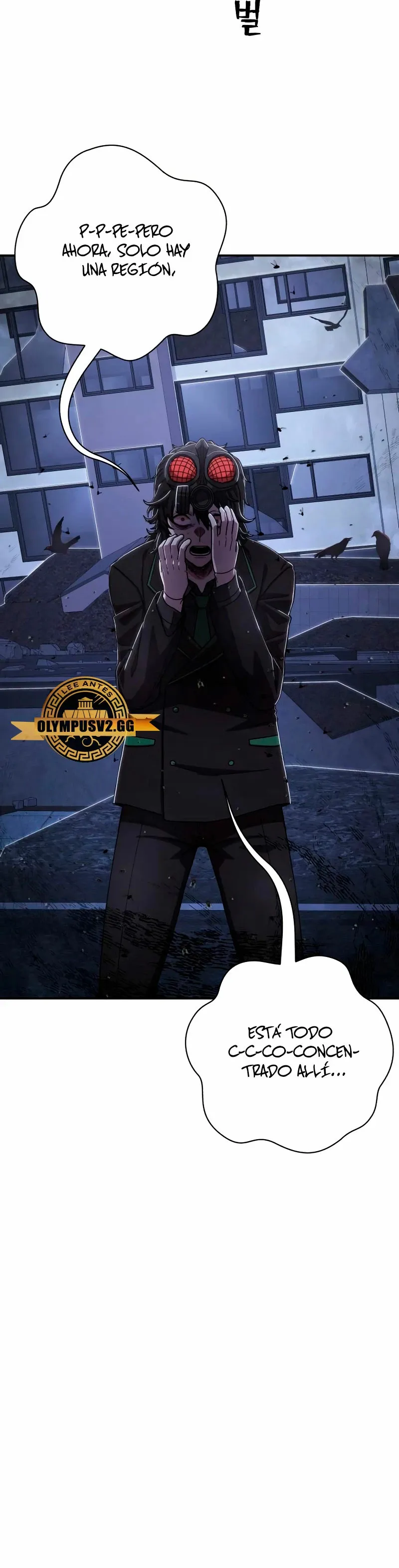 Hero Has Returned Capítulo 103 en Línea - página 56