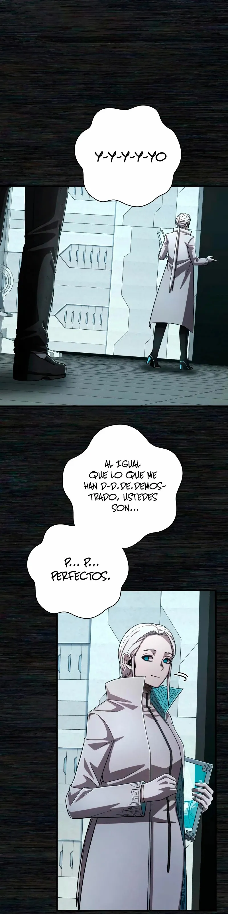 Hero Has Returned Capítulo 104 en Línea - página 9