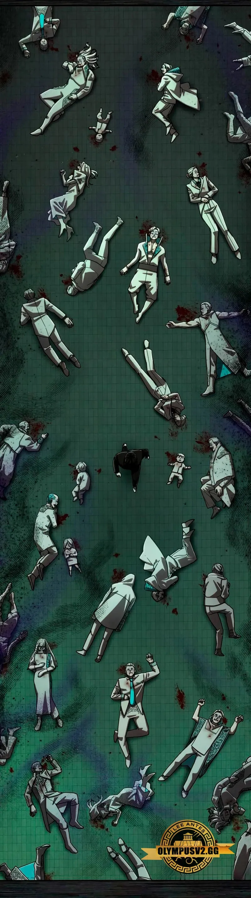 Hero Has Returned Capítulo 104 en Línea - página 23