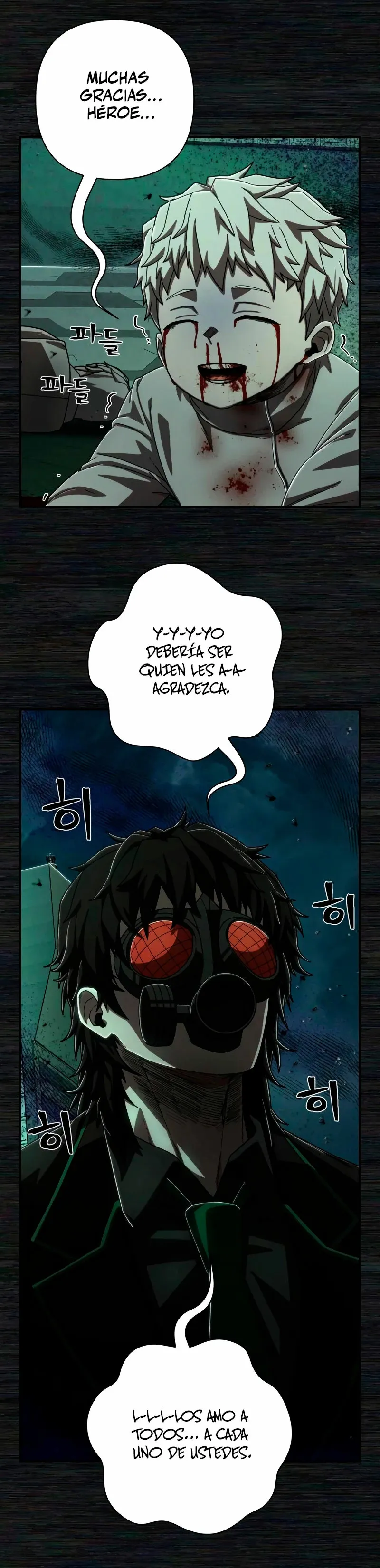 Hero Has Returned Capítulo 104 en Línea - página 26
