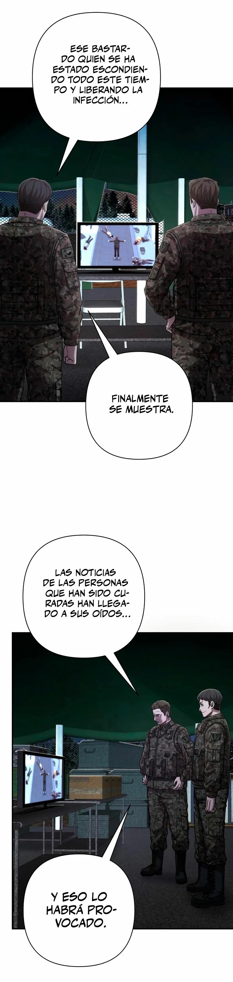 Hero Has Returned Capítulo 104 en Línea - página 31