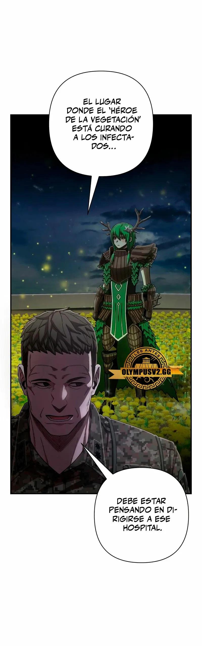 Hero Has Returned Capítulo 104 en Línea - página 32