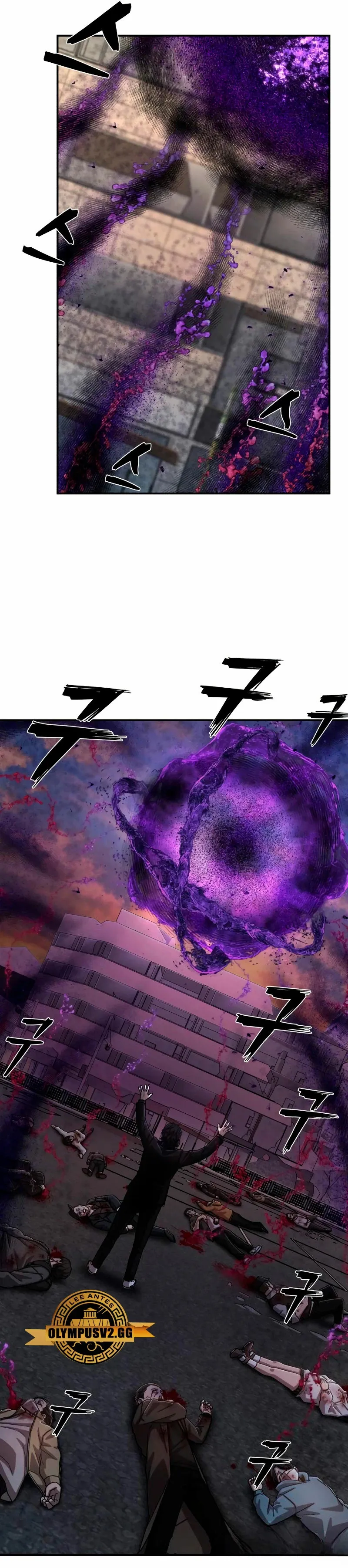 Hero Has Returned Capítulo 104 en Línea - página 38
