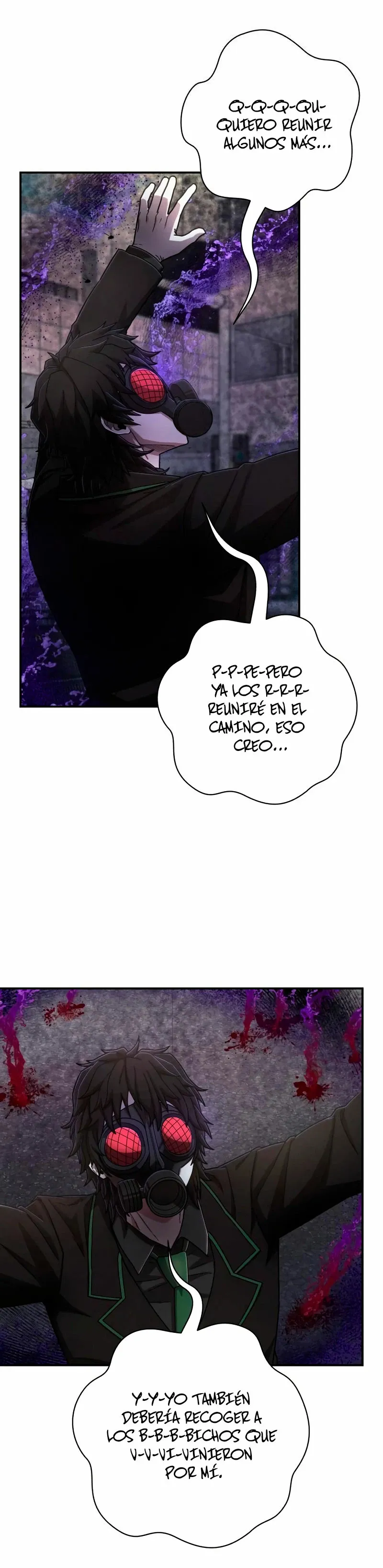 Hero Has Returned Capítulo 104 en Línea - página 39