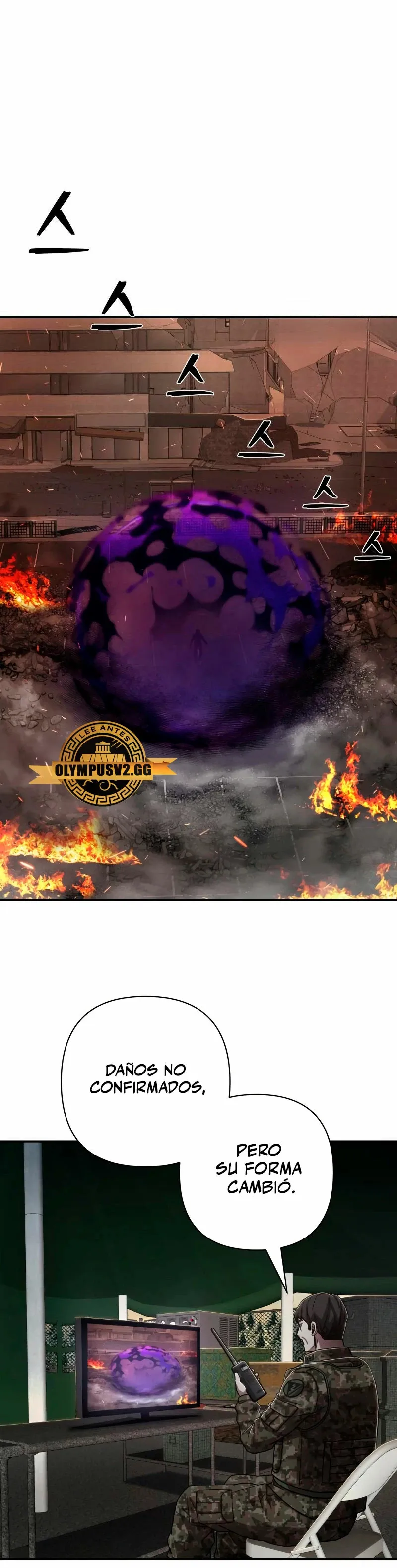 Hero Has Returned Capítulo 104 en Línea - página 43