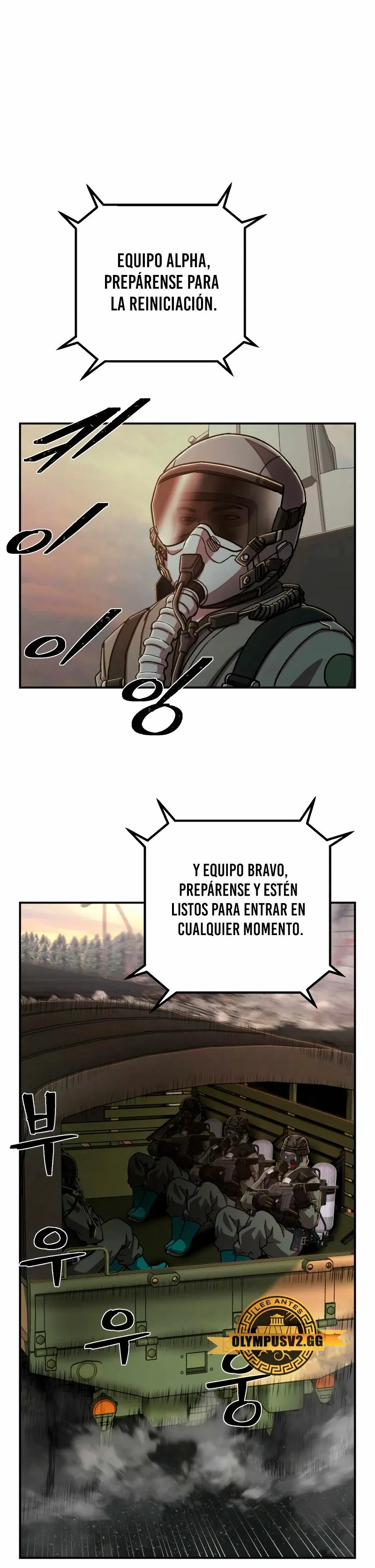 Hero Has Returned Capítulo 104 en Línea - página 44