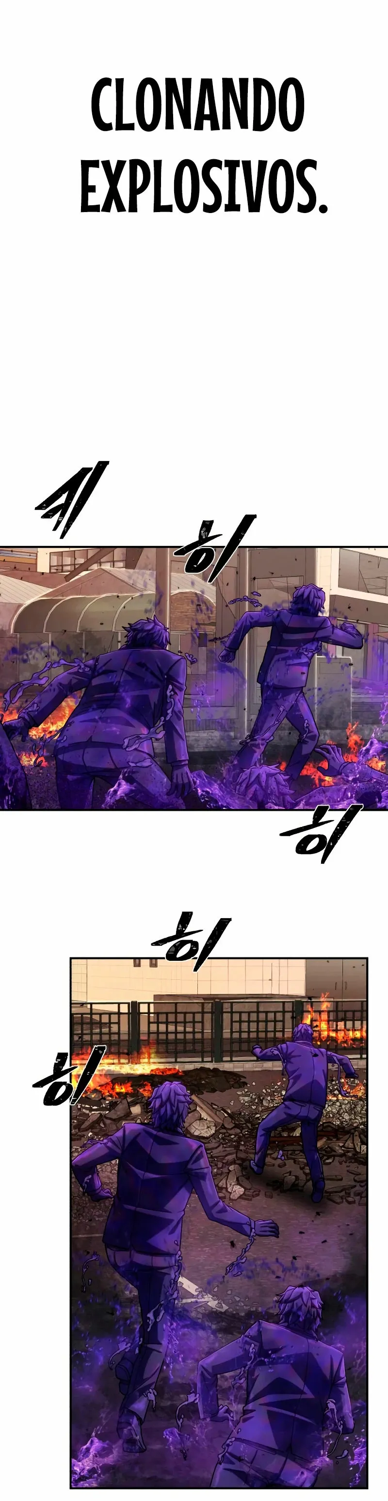 Hero Has Returned Capítulo 104 en Línea - página 48
