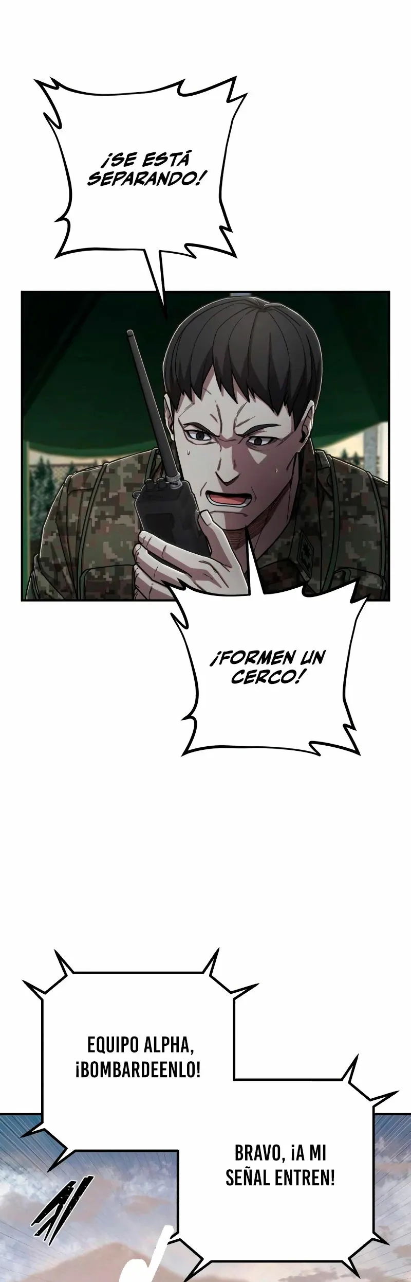 Hero Has Returned Capítulo 104 en Línea - página 49