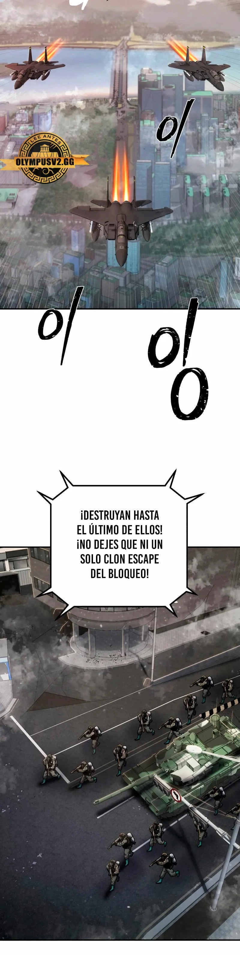 Hero Has Returned Capítulo 104 en Línea - página 50