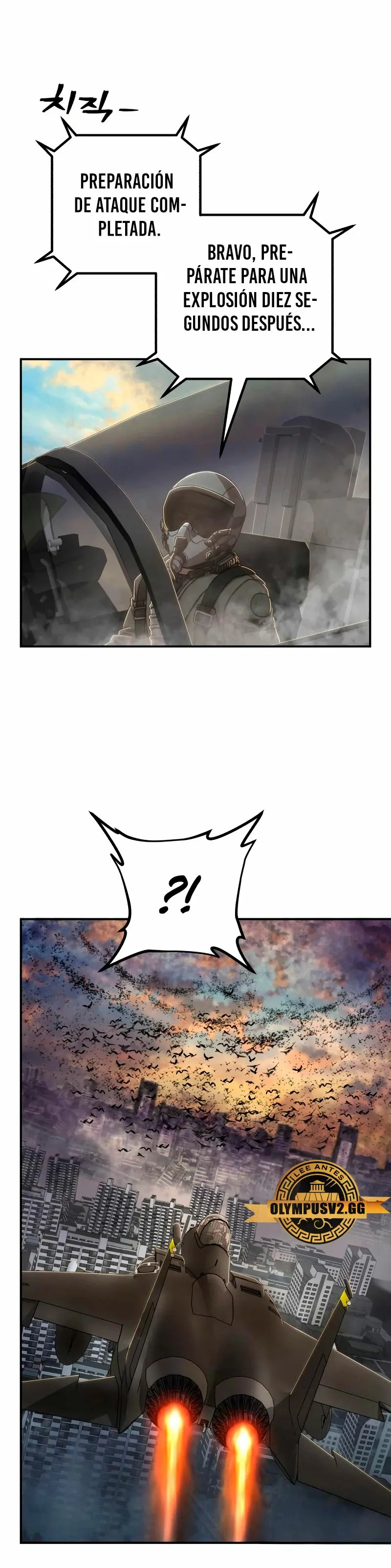 Hero Has Returned Capítulo 104 en Línea - página 51
