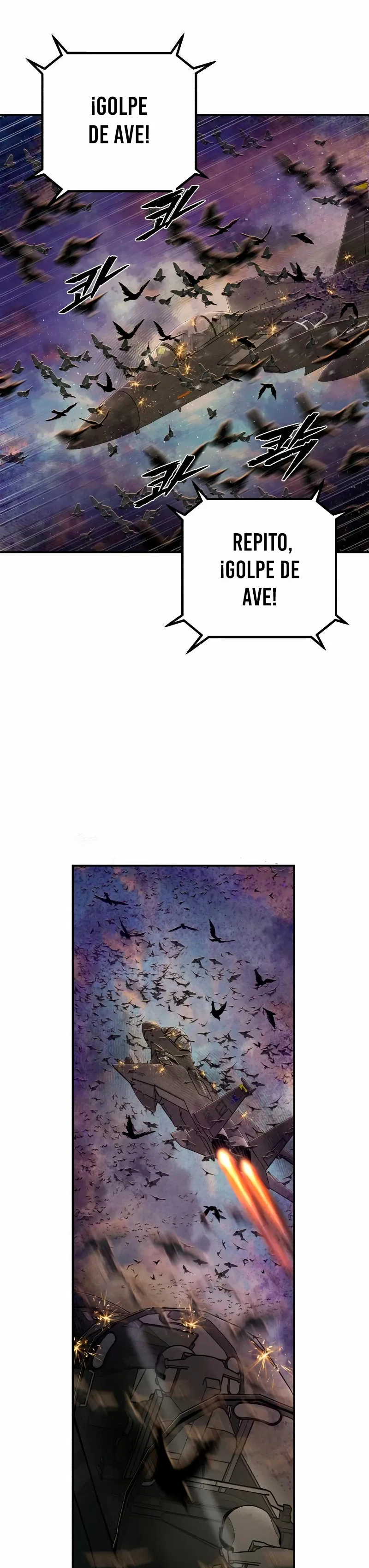 Hero Has Returned Capítulo 104 en Línea - página 52