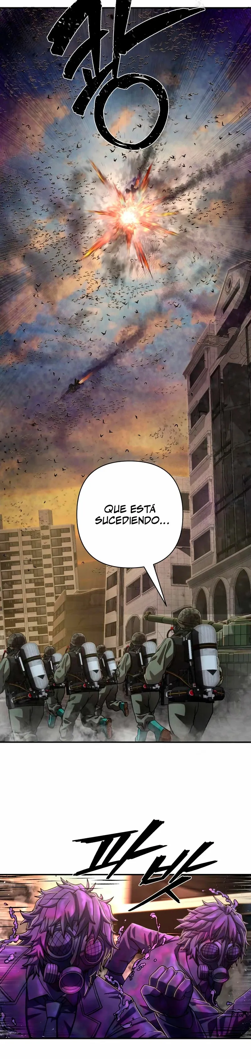 Hero Has Returned Capítulo 104 en Línea - página 55