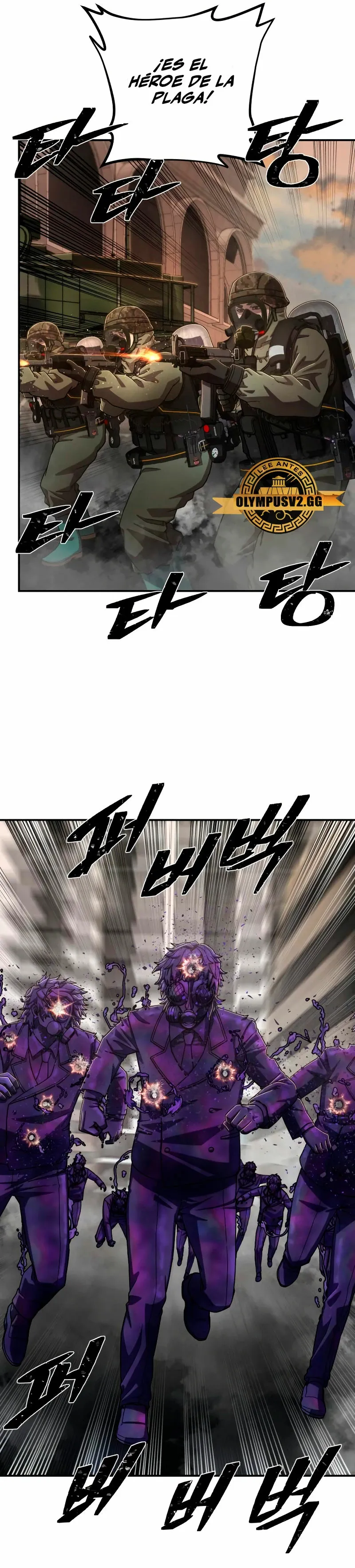 Hero Has Returned Capítulo 104 en Línea - página 56