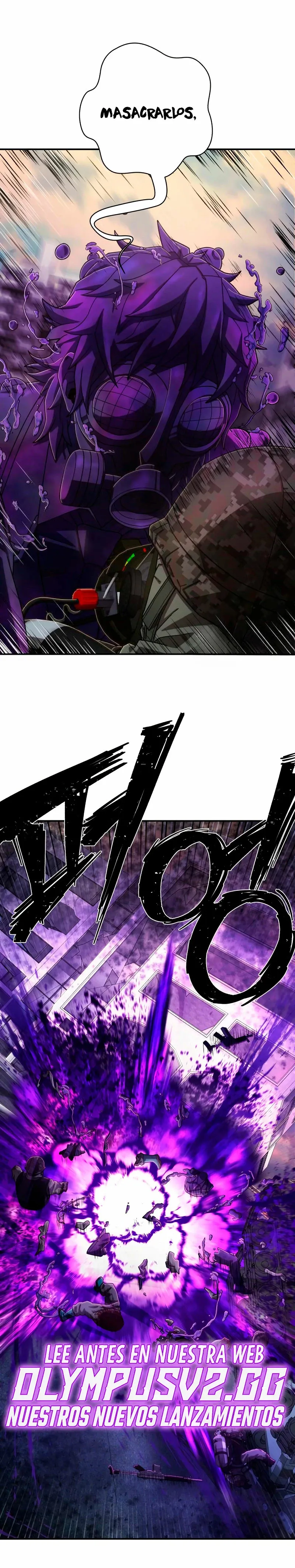 Hero Has Returned Capítulo 104 en Línea - página 59