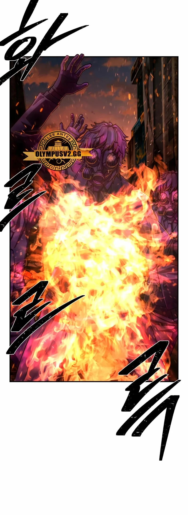 Hero Has Returned Capítulo 105 en Línea - página 10