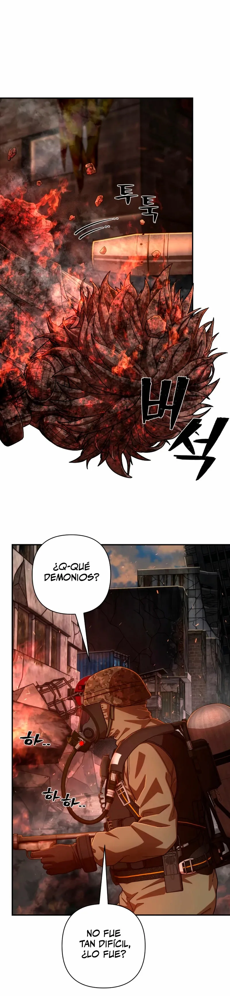 Hero Has Returned Capítulo 105 en Línea - página 12