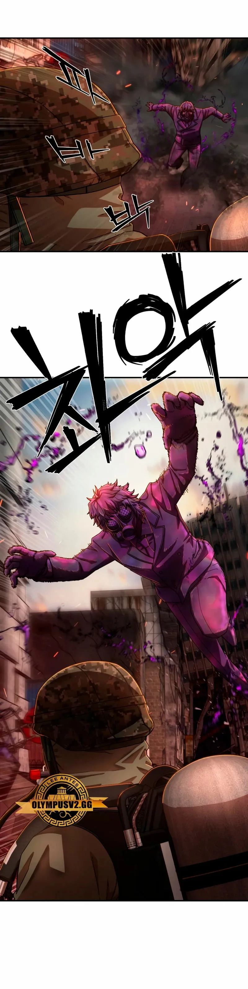 Hero Has Returned Capítulo 105 en Línea - página 13