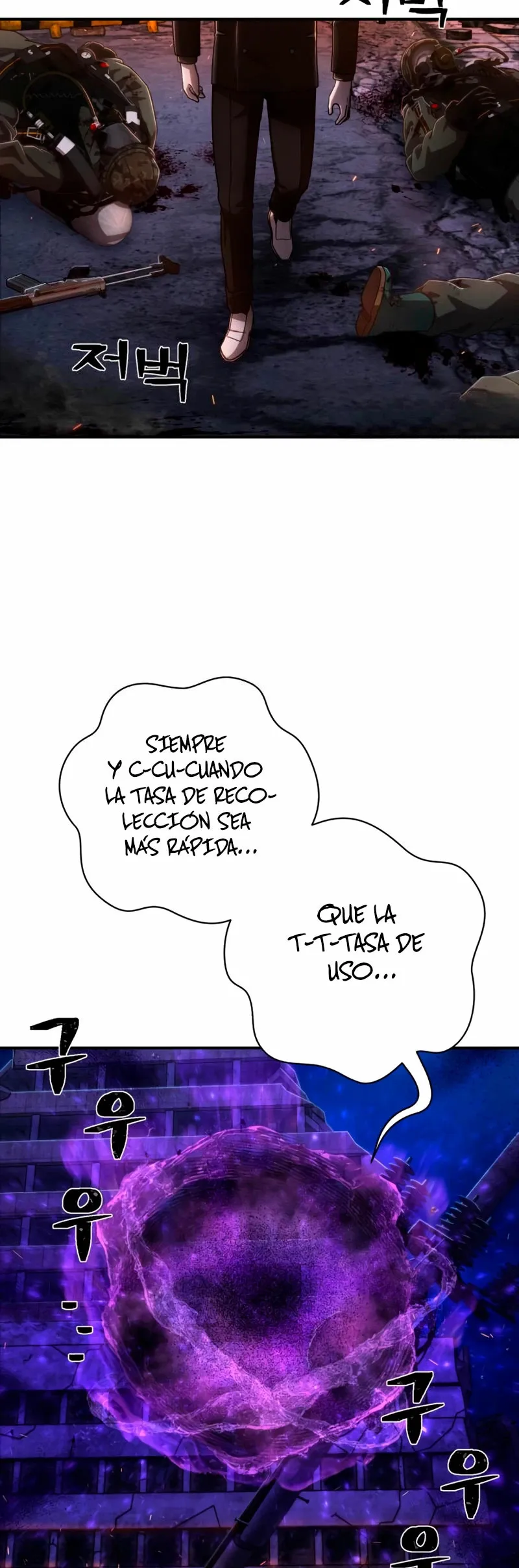 Hero Has Returned Capítulo 105 en Línea - página 15