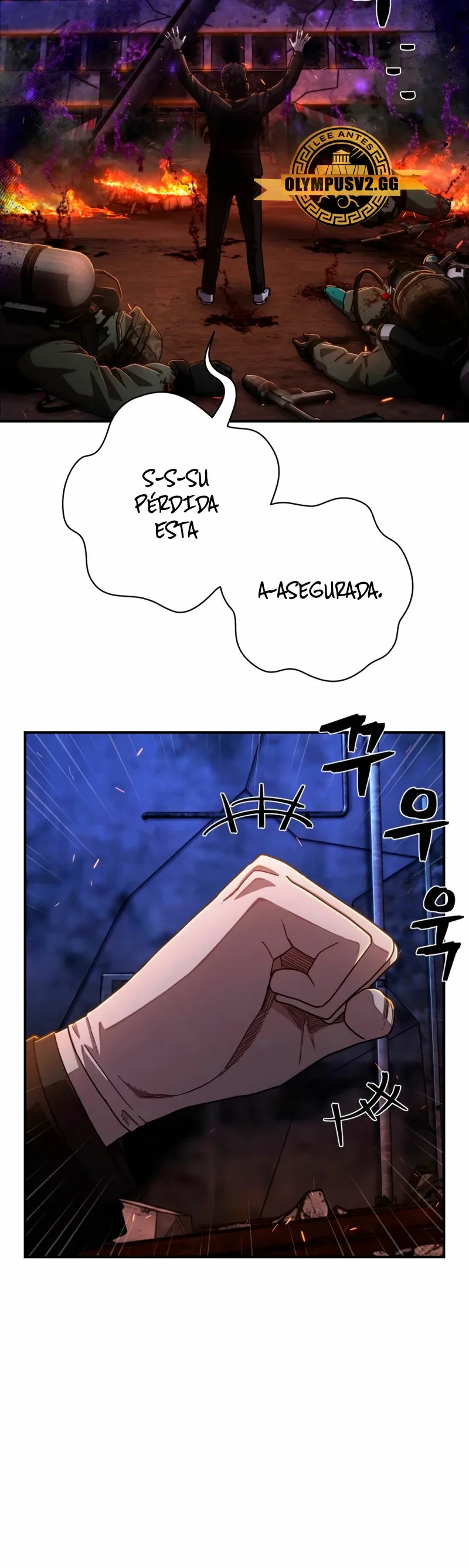 Hero Has Returned Capítulo 105 en Línea - página 16