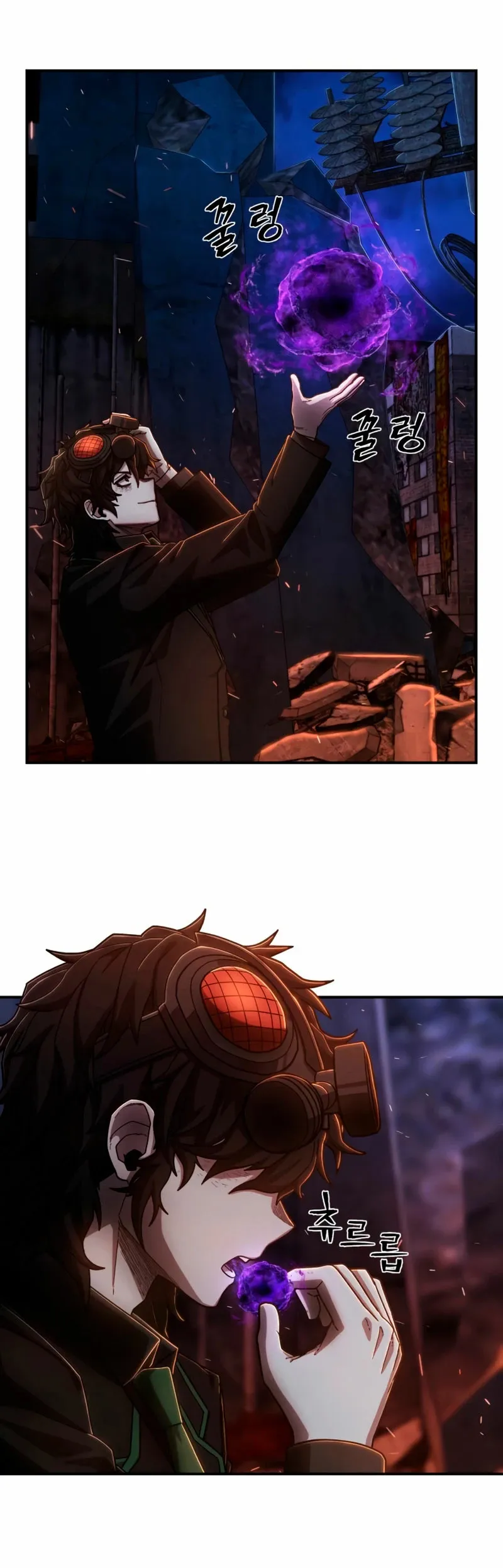Hero Has Returned Capítulo 105 en Línea - página 17