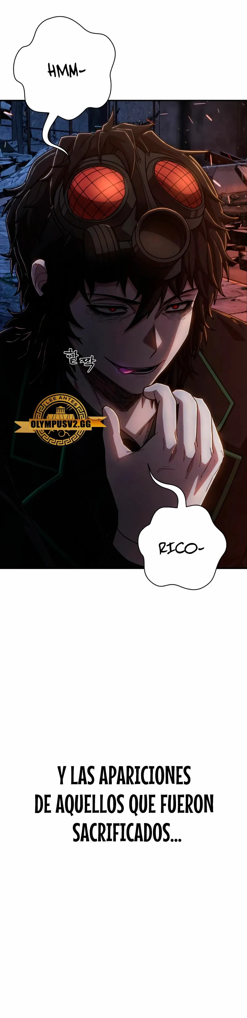 Hero Has Returned Capítulo 105 en Línea - página 18