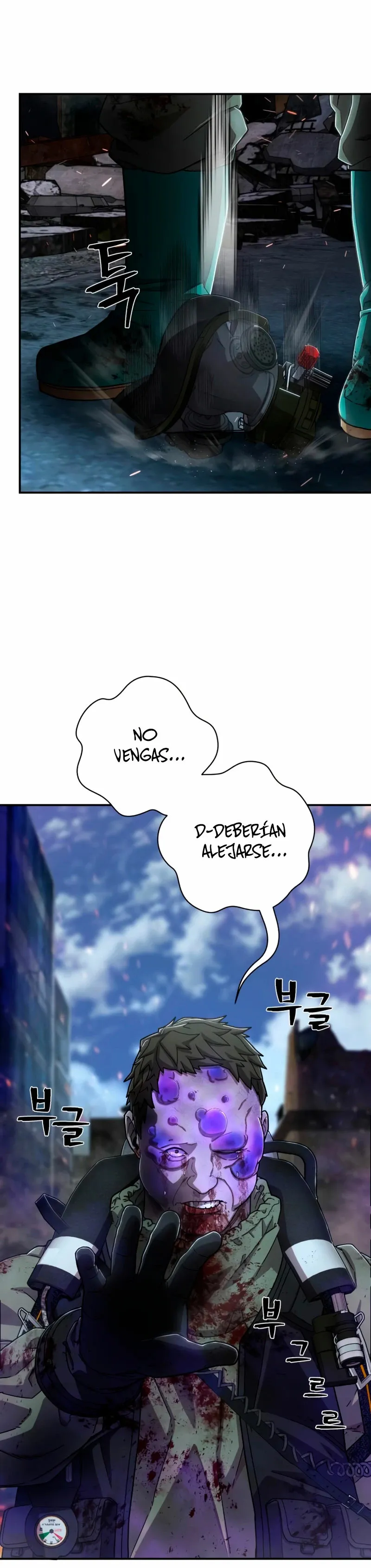 Hero Has Returned Capítulo 105 en Línea - página 21