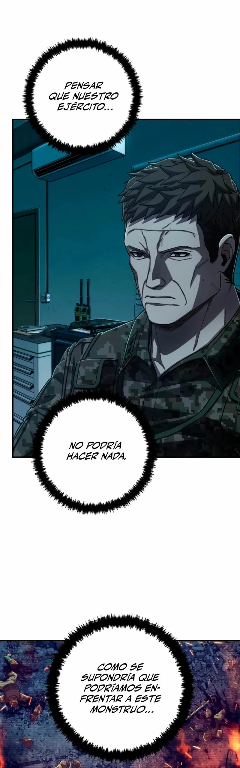 Hero Has Returned Capítulo 105 en Línea - página 25