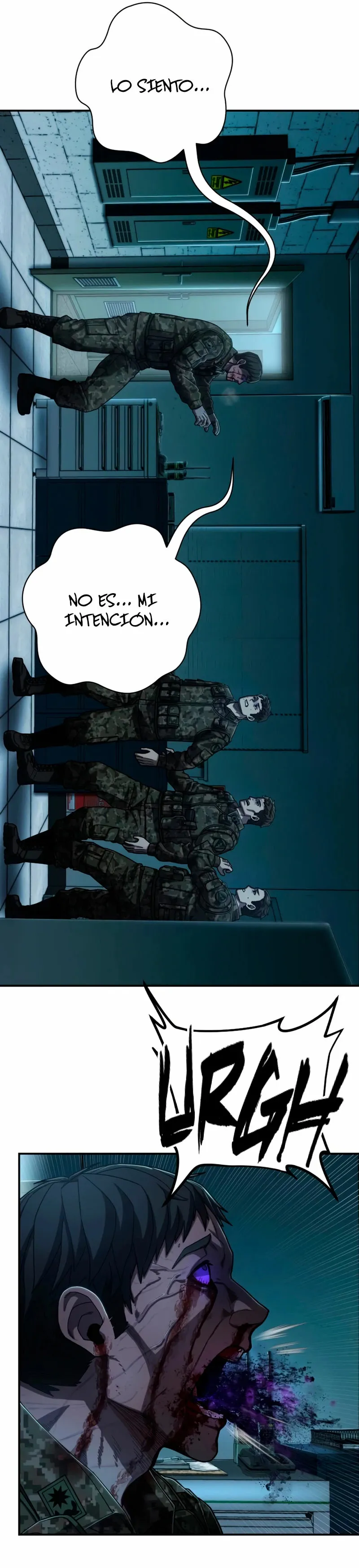 Hero Has Returned Capítulo 105 en Línea - página 29