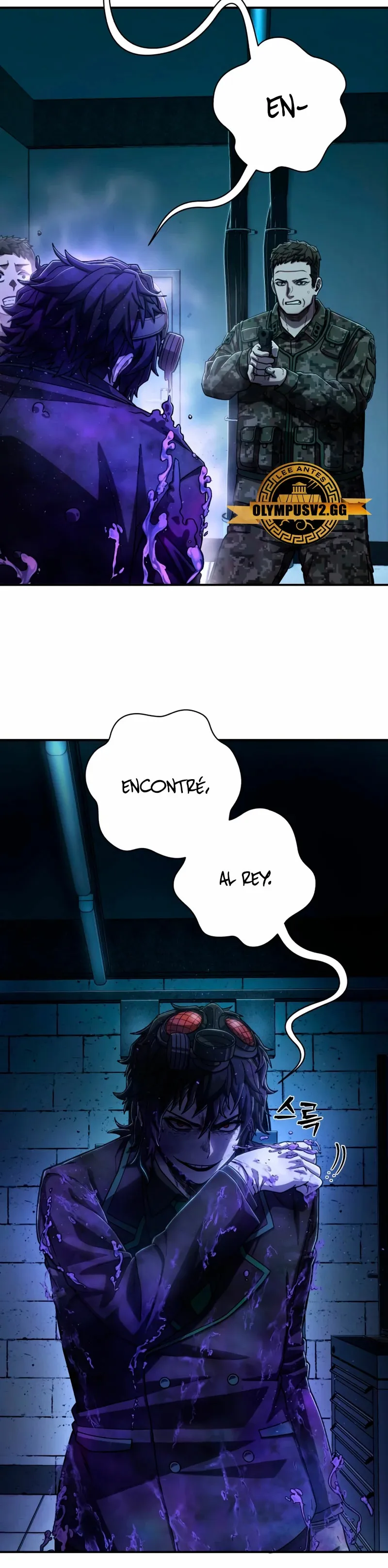 Hero Has Returned Capítulo 105 en Línea - página 33