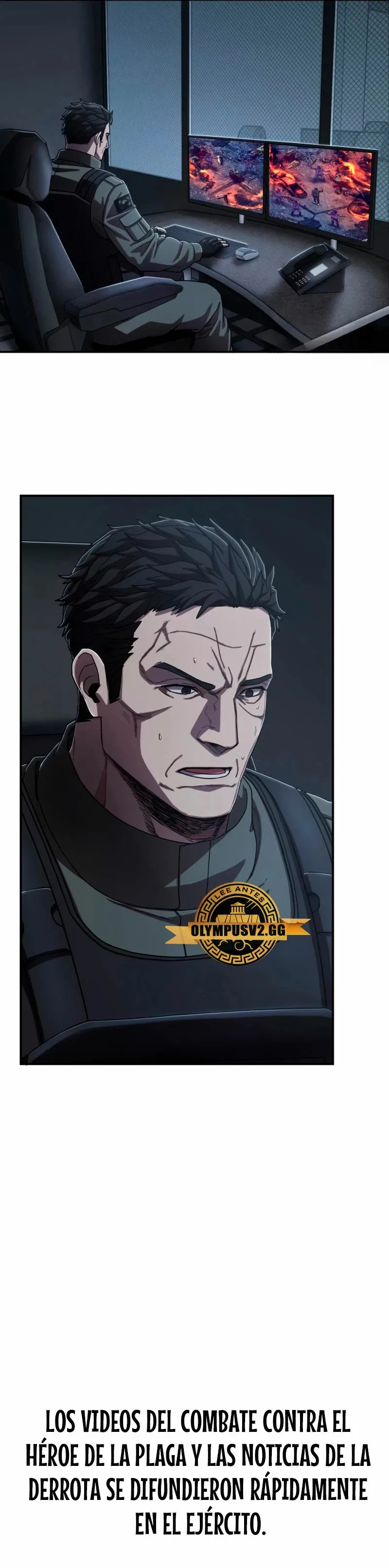 Hero Has Returned Capítulo 105 en Línea - página 37
