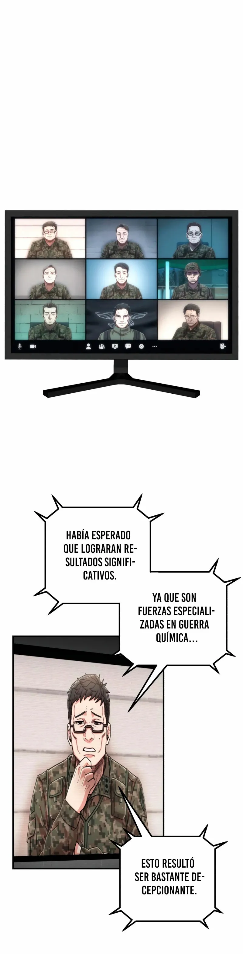 Hero Has Returned Capítulo 105 en Línea - página 38