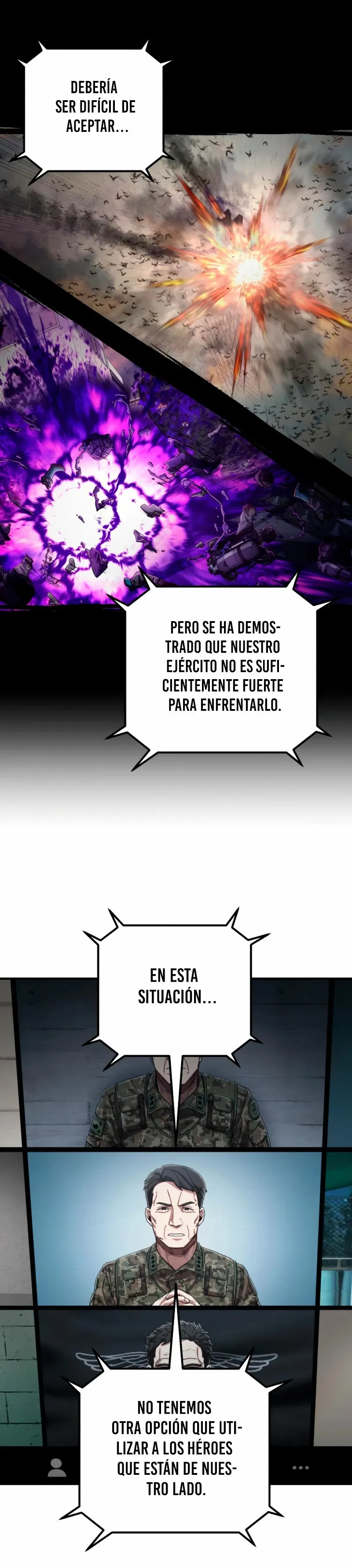 Hero Has Returned Capítulo 105 en Línea - página 43