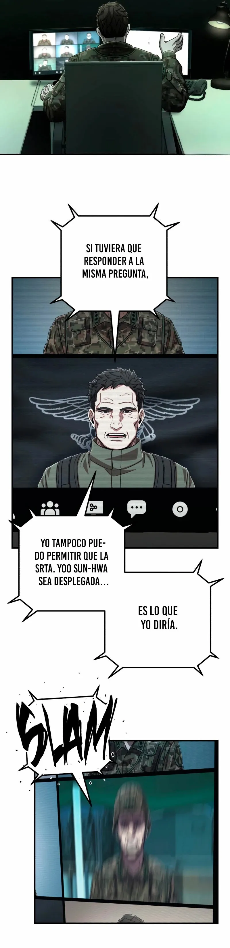Hero Has Returned Capítulo 105 en Línea - página 46