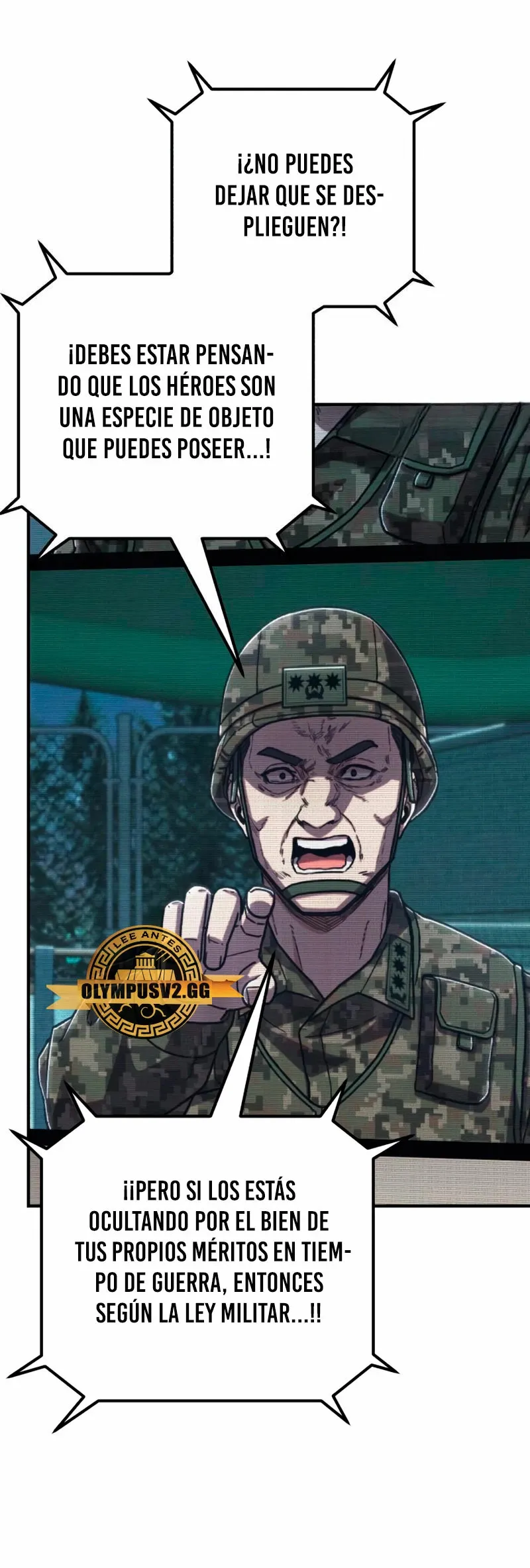 Hero Has Returned Capítulo 105 en Línea - página 47