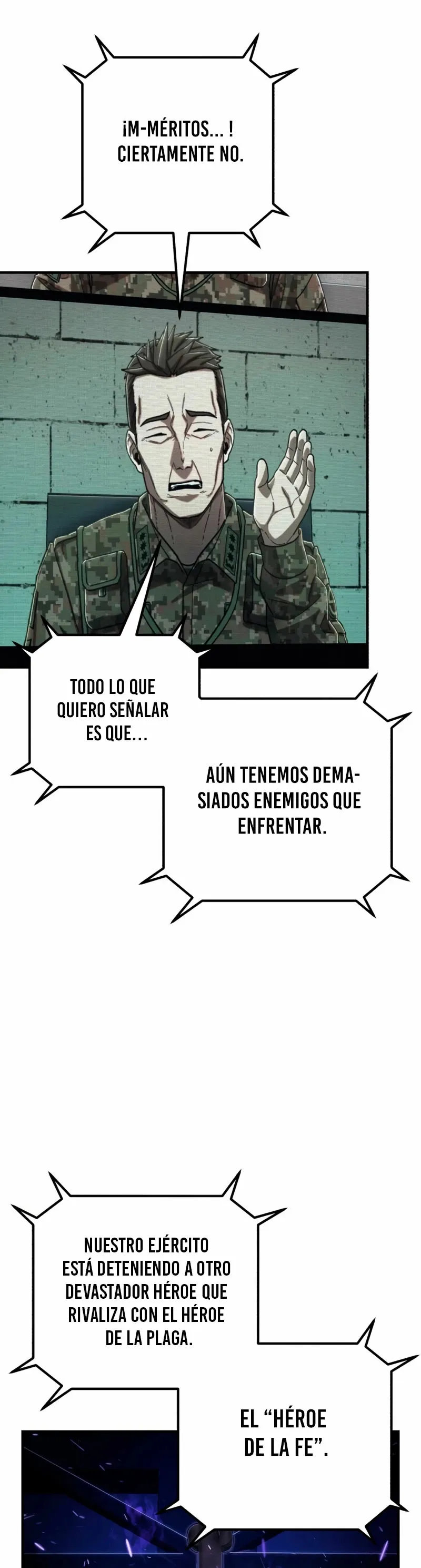 Hero Has Returned Capítulo 105 en Línea - página 48