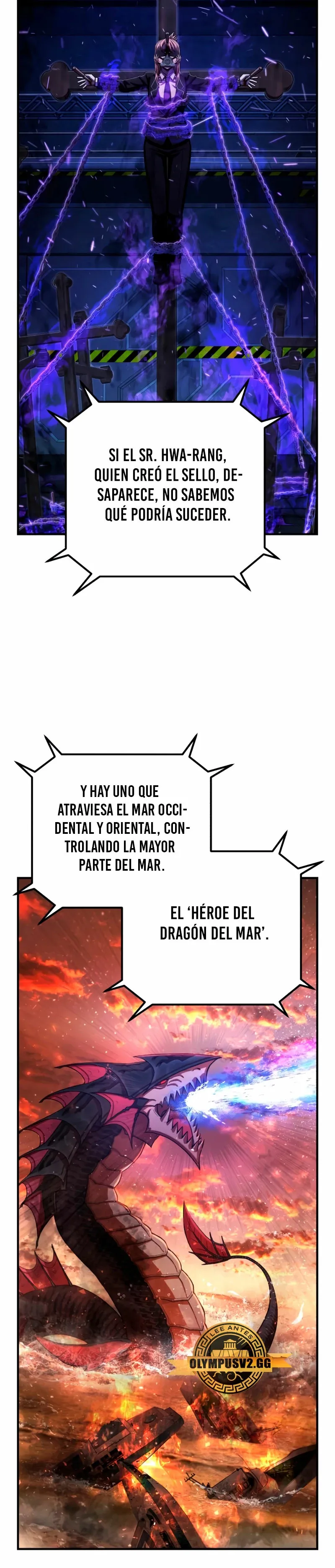 Hero Has Returned Capítulo 105 en Línea - página 49