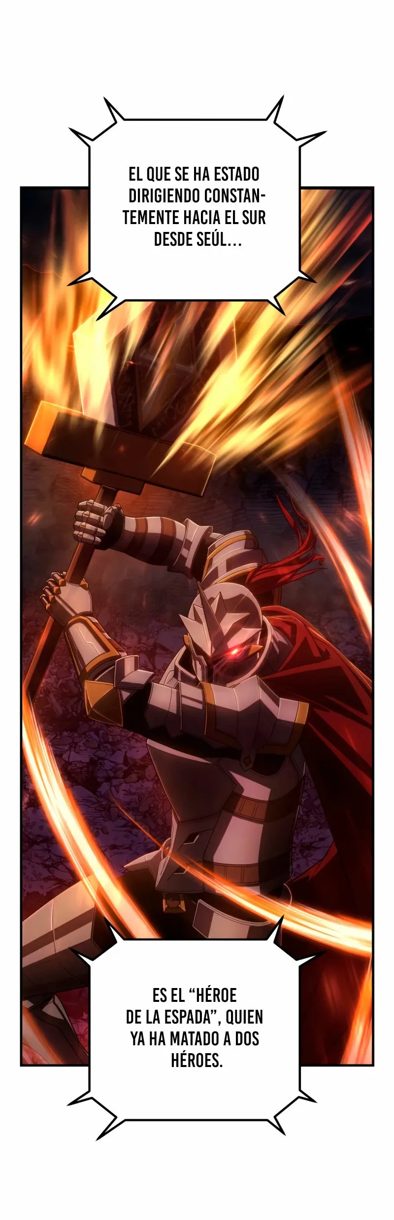 Hero Has Returned Capítulo 105 en Línea - página 50