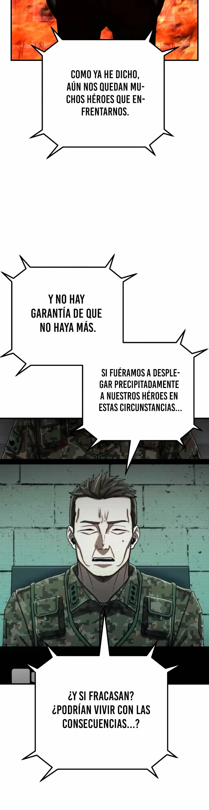 Hero Has Returned Capítulo 105 en Línea - página 52