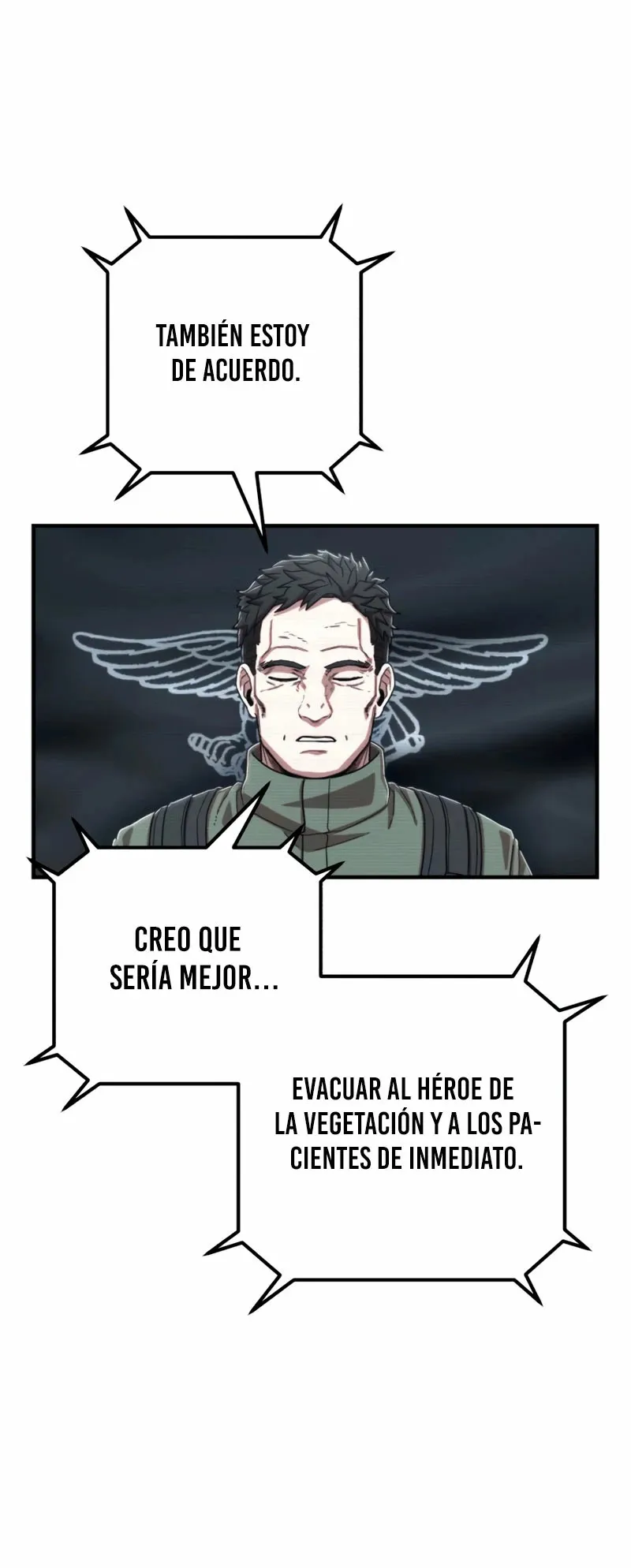 Hero Has Returned Capítulo 105 en Línea - página 53