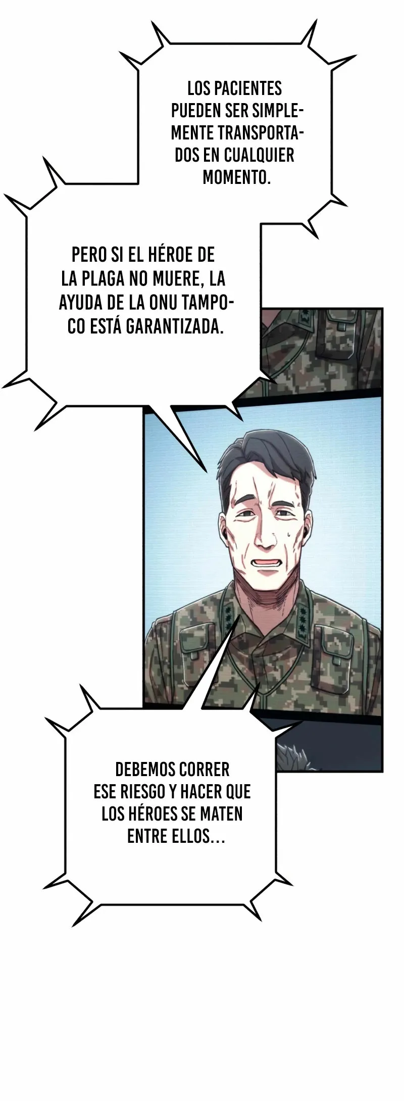 Hero Has Returned Capítulo 105 en Línea - página 54