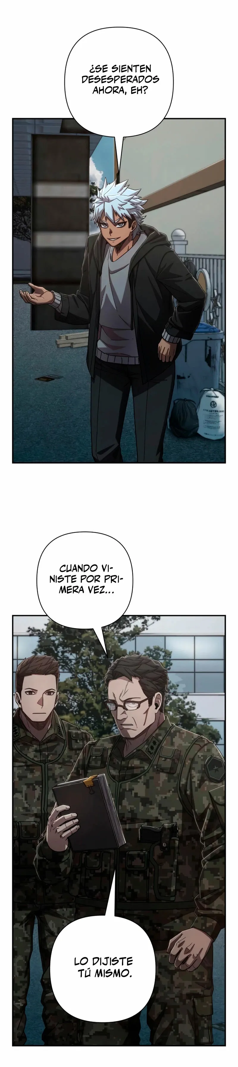 Hero Has Returned Capítulo 105 en Línea - página 65
