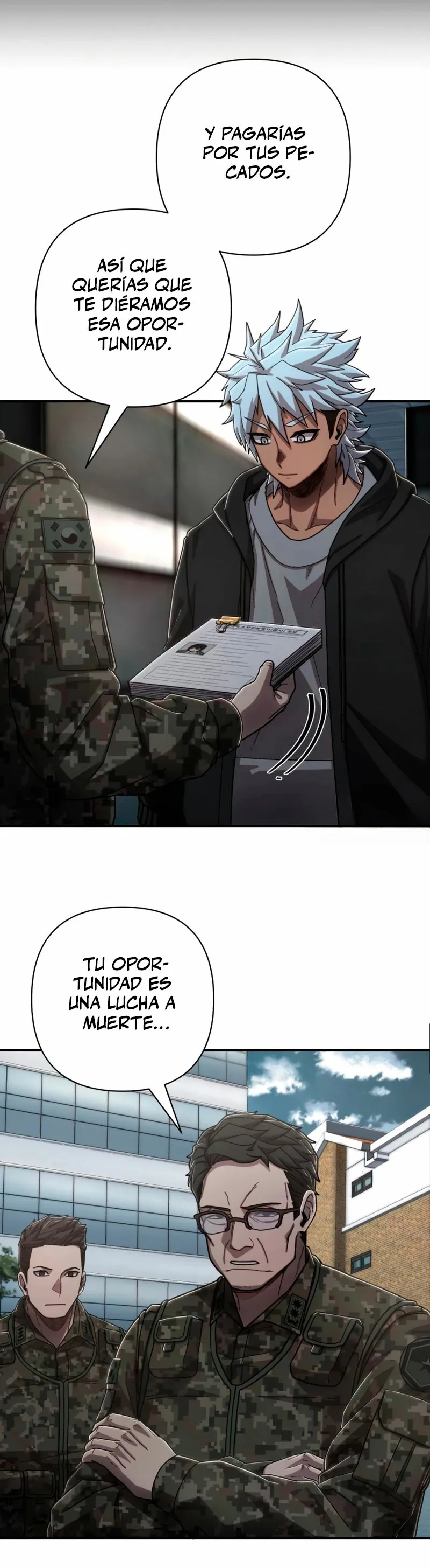 Hero Has Returned Capítulo 105 en Línea - página 67