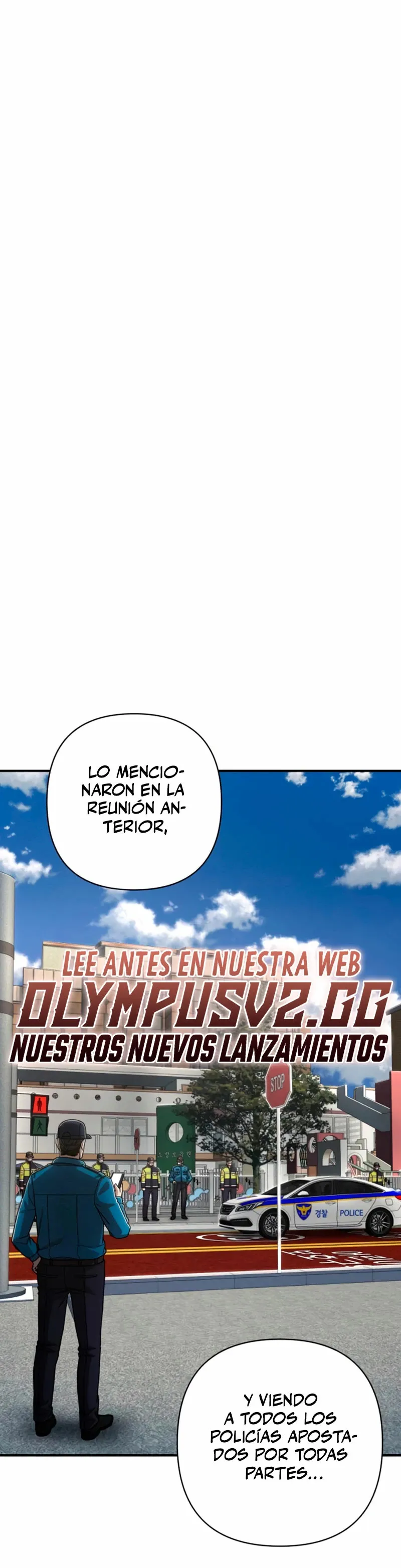 Hero Has Returned Capítulo 106 en Línea - página 2
