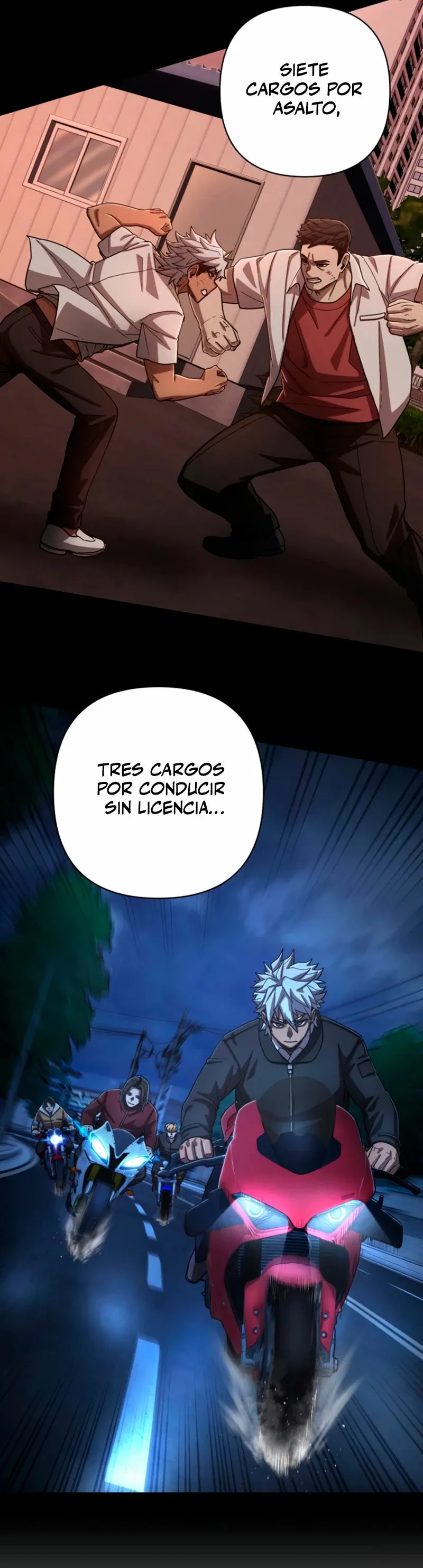 Hero Has Returned Capítulo 106 en Línea - página 5