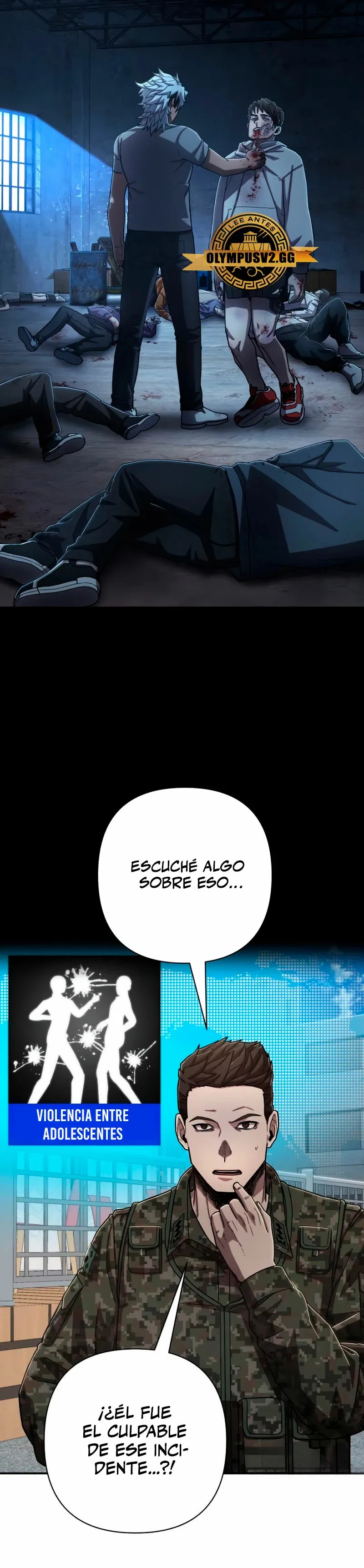 Hero Has Returned Capítulo 106 en Línea - página 7